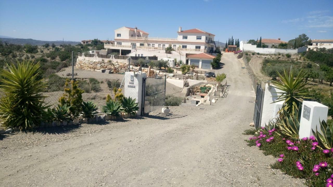 הוארקל-אוברה Casa Castillo מראה חיצוני תמונה